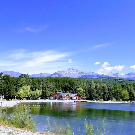 Petit Appartement En Montagne Saint-Julien-en-Champsaur Exteriör bild