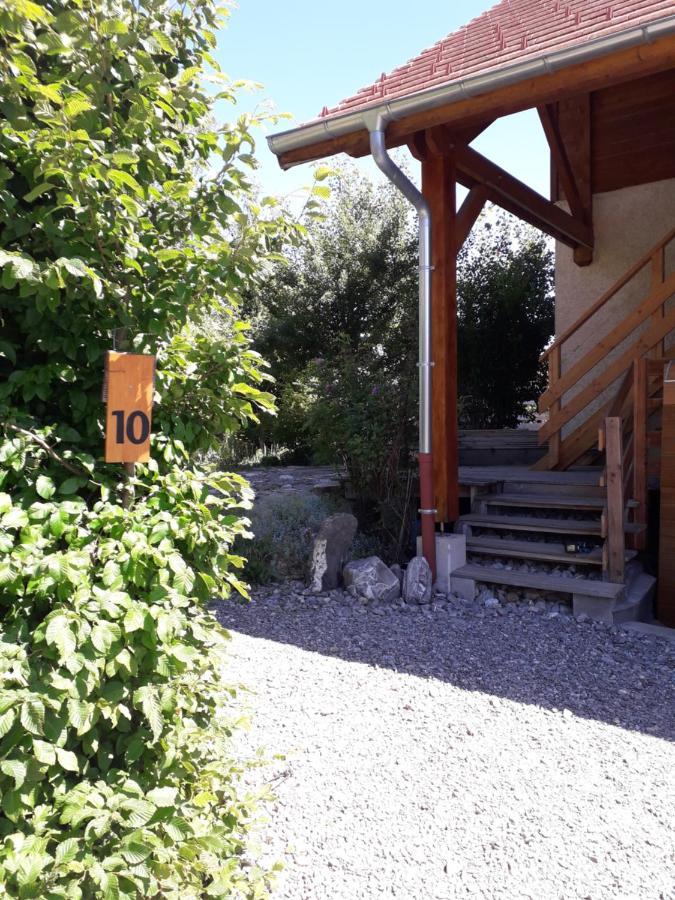 Petit Appartement En Montagne Saint-Julien-en-Champsaur Exteriör bild