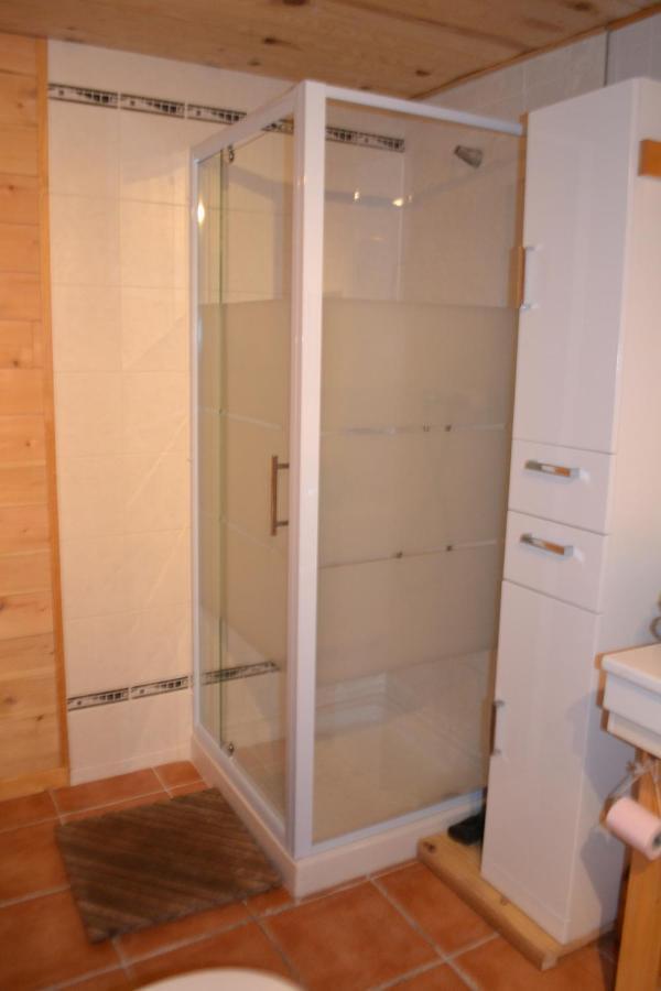 Petit Appartement En Montagne Saint-Julien-en-Champsaur Exteriör bild